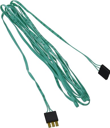 Bachmann 10 Switch Extension Wire Green HO Scale Model Train Track Accessory #44598