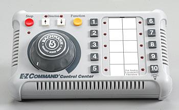 dcommand power supply