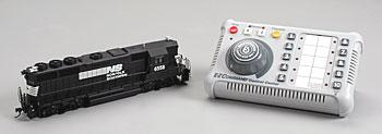 Bachmann E-Z Command Starter System w/Decoder-Equipped EMD GP50 Diesel Norfolk Southern - HO-Scale