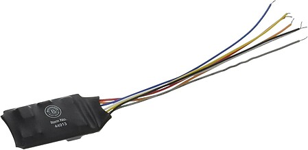 E Z Command Decoder W Wire Harness 3