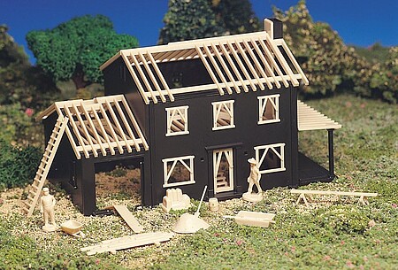 Testors Wood Glue - House of Miniatures Builder