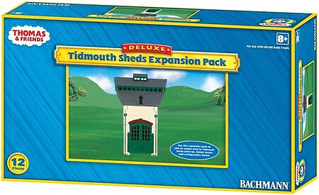 Bachmann Tidmouth Shed HO Scale Thomas-the-Tank Electric Accessory #45238