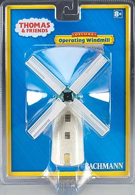 Bachmann Operating Windmill Thomas-the-Tank Electric Accessory #45241