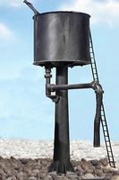 Bachmann Thomas & Friends Round Water Tank Kit HO Scale Model Railroad Accessory #45242 Bachmann Thomas & Friends Round Water Tank Kit HO Scale Model Railroad Accessory #45242