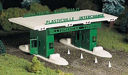 BACHMANN O Scale Water Tower Kit (45978) 022899459783 B0006KQIK0