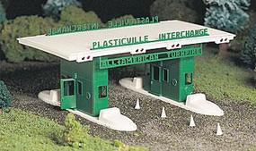 Bachmann Turnpike Interchange Kit O Scale Model Railroad Building #45601