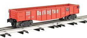 Bachmann Gondola with 6 Wooden Barrels O Scale Model Train Freight Car #47207 Bachmann Gondola with 6 Wooden Barrels O Scale Model Train Freight Car #47207