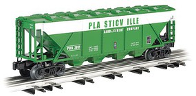 Bachmann O PS&CC QUAD HOPPER