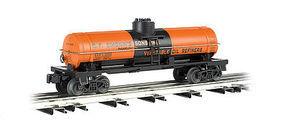 Bachmann Single Dome Tank Car C.F. Simonin's Sons, Inc. O Scale Model Train Freight Car #48102 Bachmann Single Dome Tank Car C.F. Simonin's Sons, Inc. O Scale Model Train Freight Car #48102