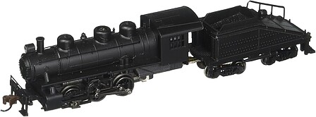 Bachmann USRA 0-6-0 Switcher & Slope Tender Undecorated N Scale 