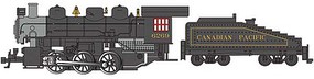 Bachmann USRA 0-6-0 Canadian Pacific #6269 (Slope Tender) HO Scale Model Train Steam Locomotive #50607