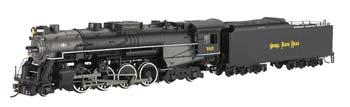 nickel plate road ho scale