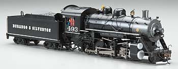 bachmann durango and silverton ho scale