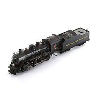 Bachmann 2-8-0 Norfolk & Western #718 with DCC HO Scale Model Train Steam Locomotive #51318 Bachmann 2-8-0 Norfolk & Western #718 with DCC HO Scale Model Train Steam Locomotive #51318