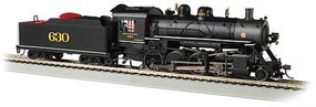Bachmann 2-8-0 Baldwin Southern #630 DCC N Scale Model Train Steam Locomotive #51357