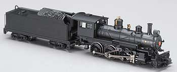 Bachmann Baldwin 4-6-0 Loco with Tender Undecorated Black N Scale Model Train Diesel Locomotive #51451
