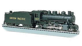Bachmann Prairie 2-6-2 Union Pacific #1837 with smoke HO Scale Model Train Steam Locomotive #51510