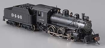 Bachmann N 51460 Baldwin 4-6-0 With DCC Chesapeake and Ohio #387 for sale online 