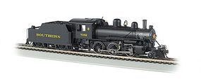 Bachmann 2-6-0 DCC Sound Southern #7082 HO Scale Model Train Steam Locomotive #51815 Bachmann 2-6-0 DCC Sound Southern #7082 HO Scale Model Train Steam Locomotive #51815