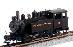 Bachmann 0-6-0 Porter Side Tank Pennsylvania #2780 HO Scale Model Train Steam Locomotive #52104 Bachmann 0-6-0 Porter Side Tank Pennsylvania #2780 HO Scale Model Train Steam Locomotive #52104