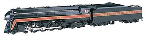 Bachmann 4-8-4 Class J Norfolk & Western #613 DCC HO Scale Model Train Diesel Locomotive #53202