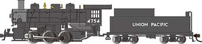 Bachmann USRA 0-6-0 DCC Union Pacific #4754 HO Scale Model Train Steam Locomotive #53804