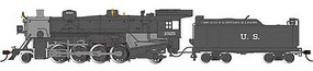 Bachmann USRA Light 2-8-2 Mikado C&EI #1925 HO Scale Model Train Steam Locomotive #54308