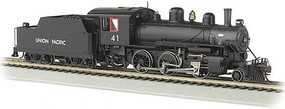 Bachmann 2-6-0 Alco Union Pacific #41 HO Scale Model Train Steam Locomotive #57815