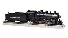 Bachmann 2-8-0 Steam LRWY 369
