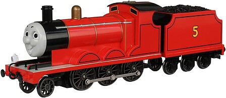 bachmann james ho scale