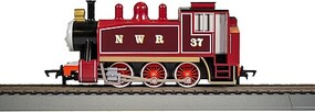 Bachmann Rosie with Moving Eyes (Red)