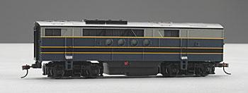 Bachmann E-Z Command(R) Diesel EMD FT-B Powered w/DCC Decoder Baltimore & Ohio - HO-Scale