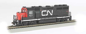 Bachmann EMD Gp-40 Canadian National #4011 DCC HO Scale Model Train Diesel Locomotive #60315