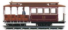 Cable Car Red #11