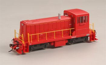 Bachmann GE 70-Tonner w/DCC - Painted, Unlettered (red) HO Scale Model Train Diesel Locomotive #60609
