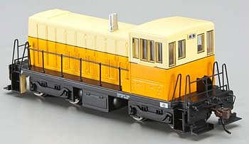 Bachmann Diesel GE 70 Tonner - DCC Equipped Painted, Unlettered (cream, orange) - HO-Scale