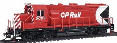 Bachmann GP35 Canadian Pacific Multi Mark 5003 HO Scale Model Train Diesel Locomotive #60709