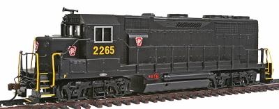Bachmann GP35 PRR #2265 HO Scale Model Train Diesel Locomotive #60714