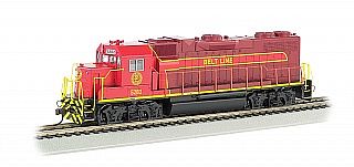 Bachmann GP38-2 Belt Line #5260 with DCC HO Scale Model Train Diesel Locomotive #61120
