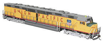 Bachmann Industries Union Pacific 6900 EMD DD40AX Centennial Car 