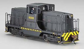 Bachmann 44T Switcher Pennsylvania #9338 HO Scale Model Train Diesel Locomotive #62212 Bachmann 44T Switcher Pennsylvania #9338 HO Scale Model Train Diesel Locomotive #62212