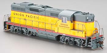 union pacific ho scale