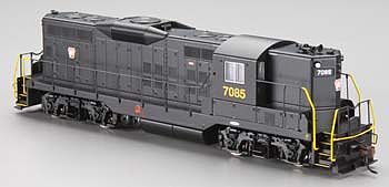 Bachmann EMD GP9 PRR #7085 HO Scale Model Train Steam Locomotive #62808