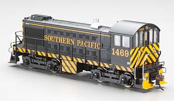 Bachmann ALCO S4 DCC Sound Southern Pacific #1469 HO Scale Model Train Diesel Locomotive #63207
