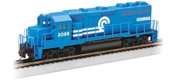 n scale conrail