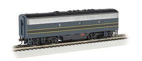 Bachmann F7 B DCC Baltimore & Ohio HO Scale Model Train Diesel Locomotive #63809 Bachmann F7 B DCC Baltimore & Ohio HO Scale Model Train Diesel Locomotive #63809