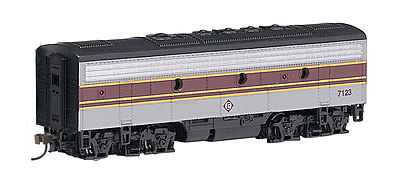 bachmann n scale diesel locomotives