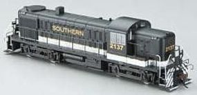 Bachmann RS-3 Southern #2735 HO Scale Model Train Diesel Locomotive #64208 Bachmann RS-3 Southern #2735 HO Scale Model Train Diesel Locomotive #64208
