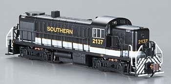 Bachmann Alco RS3 w/DCC - Southern Railway #2137 N Scale Model Train Diesel Locomotive #64254