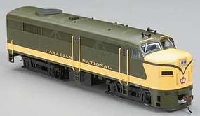 Alco FA2 Canadian National HO Scale Model Train Diesel Locomotive #64601